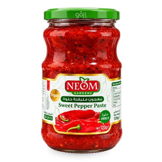 Pâte de poivron doux, 720g - NEOM GARDENS
