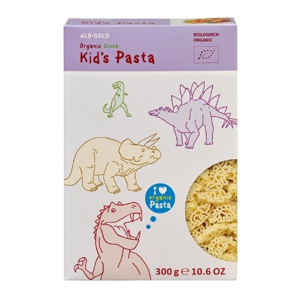 Pâtes pour enfants DINOS, 300g - ALB GOLD