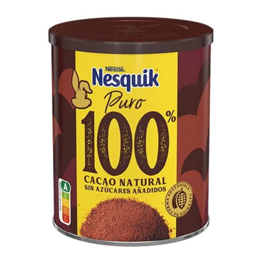 Pure CACAO 100% Soluble, 290g - NESQUIK