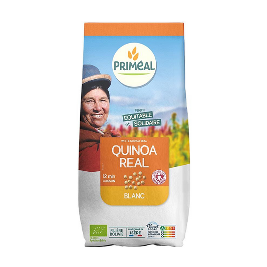 Quinoa blanc 500g - PRIMÉAL