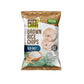 Chips de riz brun avec sel de mer, 60g - RICE UP