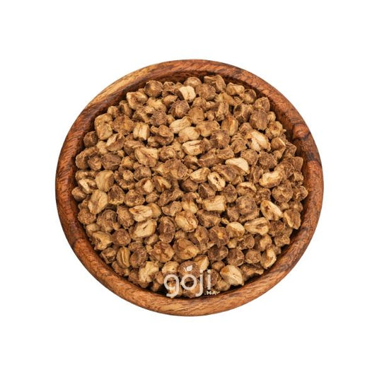 Racine de Chicorée Séchée – جذور الهندباء البرية