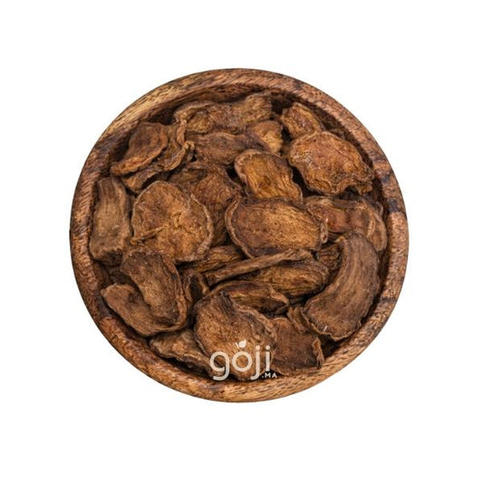 Racine de Rhubarbe Séchée – الراوند