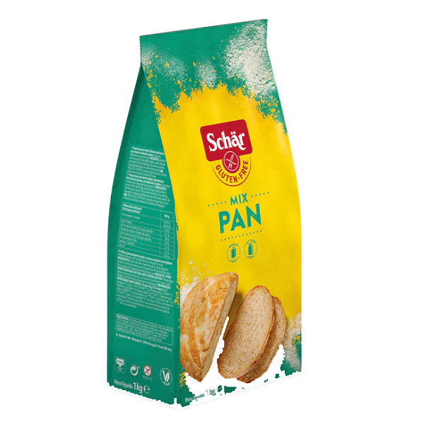 Pain sans gluten - Youmiam