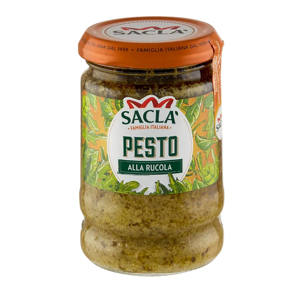 Pesto alla rucola, 190g - SACLA