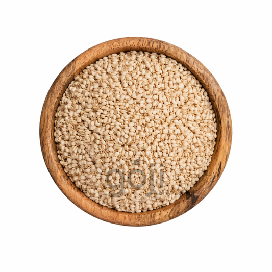 Graines de Sésame BELDI Purifié - زنجلان بلدي منقي