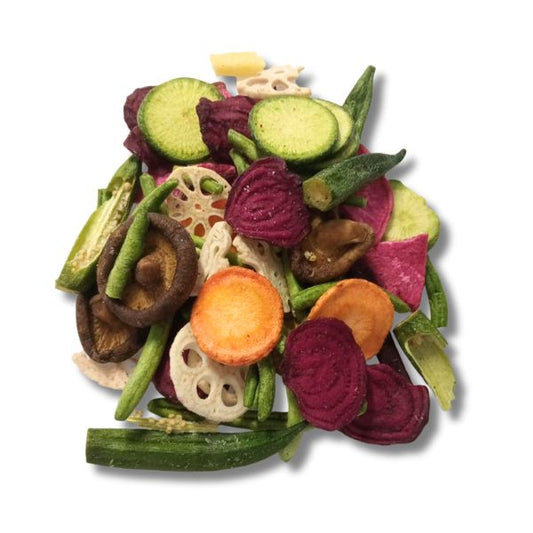 Chips de légumes - رقائق الخضار