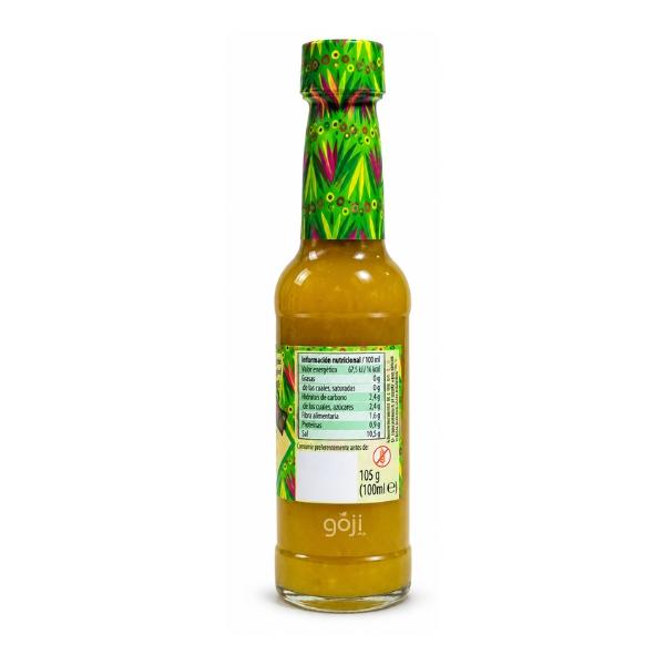 Sauce Salsa Chili Jalapeño, 100ml - CARIBBEAN STYLE