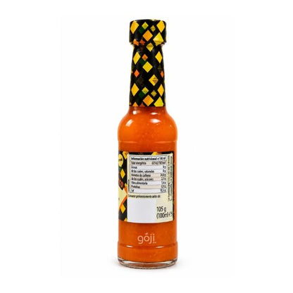 Sauce Salsa Chili & Piment, 100ml - CARIBBEAN STYLE