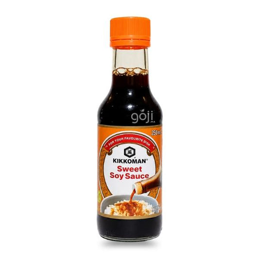 Sauce Soja Sucrée (sweet soy), 250ml - KIKKOMAN