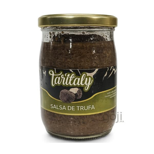 Sauce à la truffe italienne 1%, 500g – TARITALY