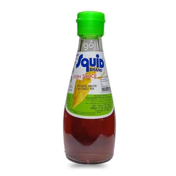 Sauce de Poisson, 300ml - SQUID BRAND