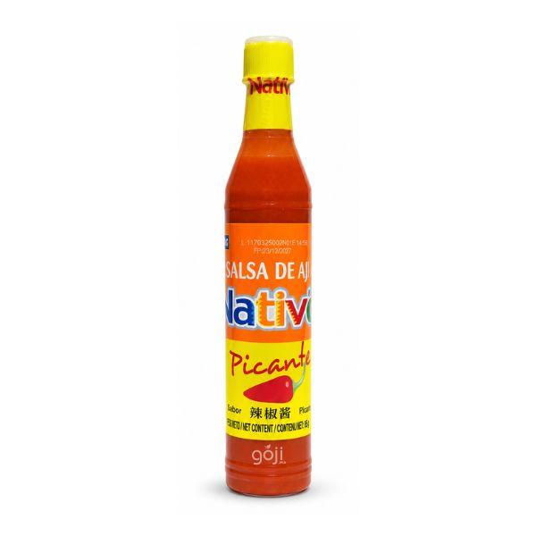 Sauce piquante Salsa de Peperoncino, 100ml - NATIVO