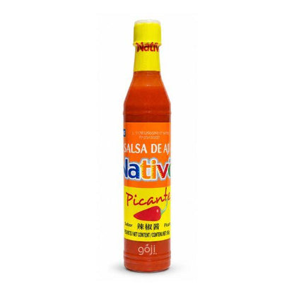 Sauce piquante Salsa de Peperoncino, 100ml - NATIVO