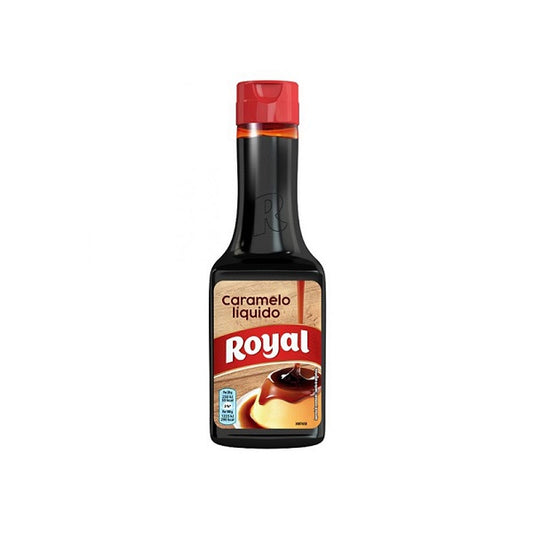 Sauce caramel - Royal