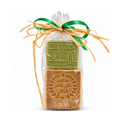 Savon artisanal d'Alep - صابون حلب التقليدي