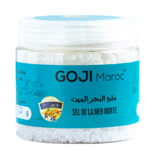 Sel de la Mer Morte en vrac - ملح البحر الميت