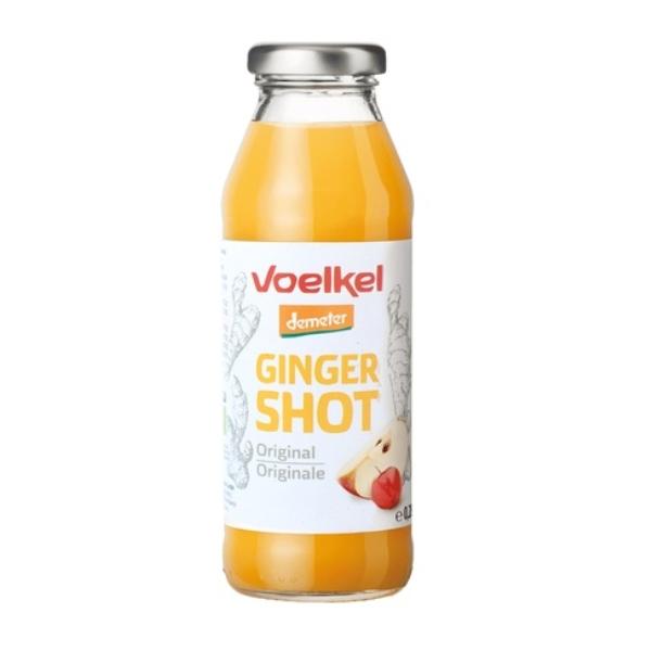 Shot de gingembre, 280ml - Voelkel