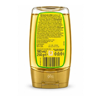 Sirop d’agave bio El Tequito, 250g - EL TEQUITO