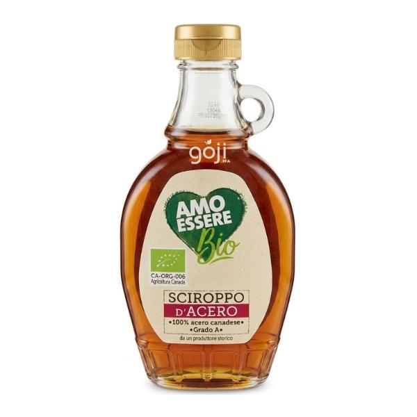 Sirop d’érable Bio, 250g - AMO ESSERE
