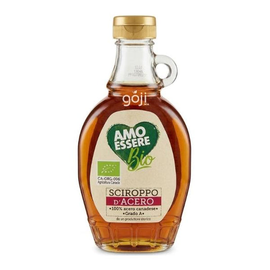 Sirop d’érable Bio, 250g - AMO ESSERE