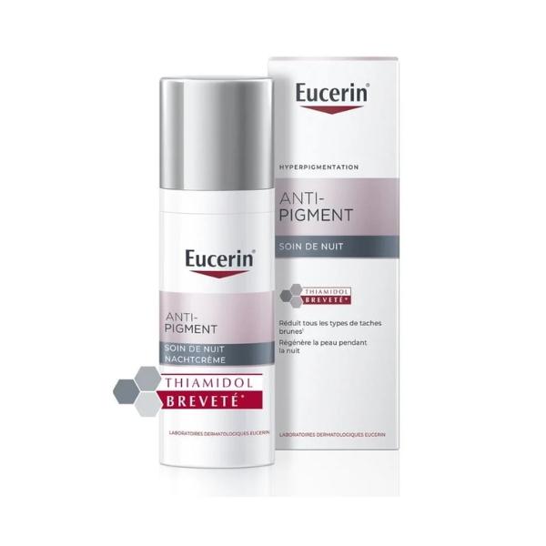 Soin de Nuit ANTI-PIGMENT, 50ml - EUCERIN