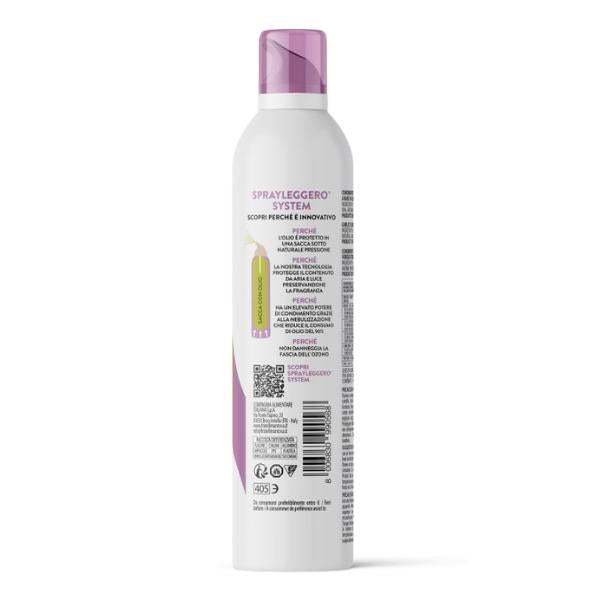 Spray Ail en huile Vierge Extra d’Olive - MANTOVA