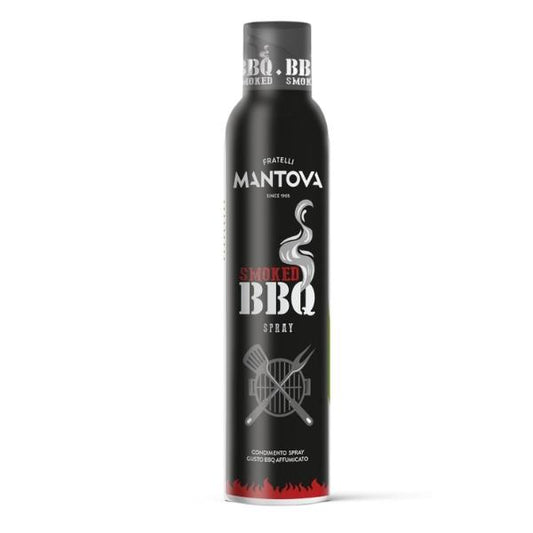 Spray Smoked BBQ - MANTOVA