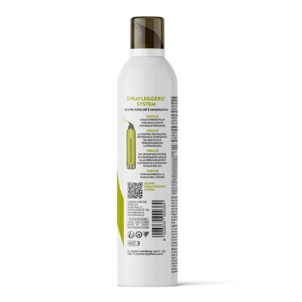 Spray Truffe Noire à l'Huile d'Olive Extra Vierge - MANTOVA