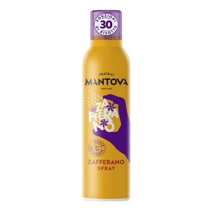 Spray au Safran Zafferano, 100ml  - MANTOVA