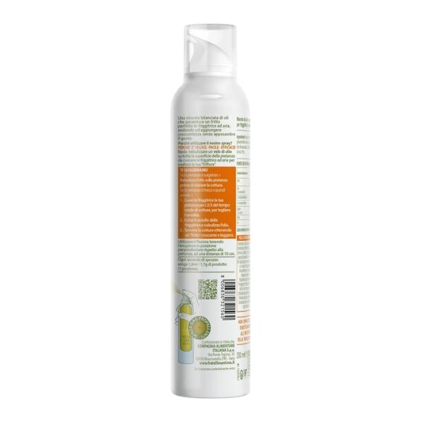 Spray de friteuse à air ( air fryer) - MANTOVA
