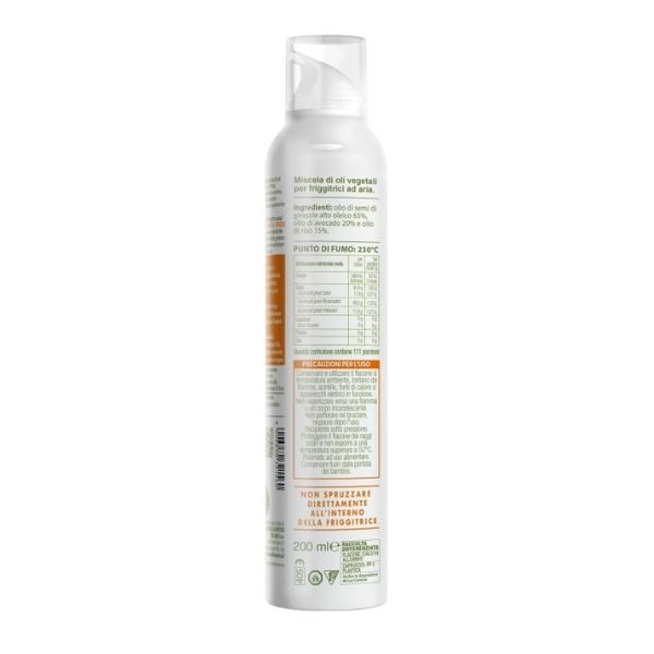Spray de friteuse à air ( air fryer) - MANTOVA