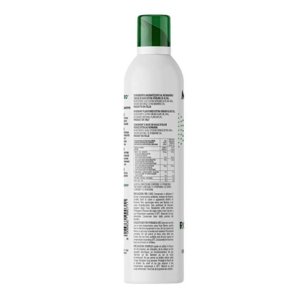 Spray de romarin à l'huile d'olive extra vierge - MANTOVA
