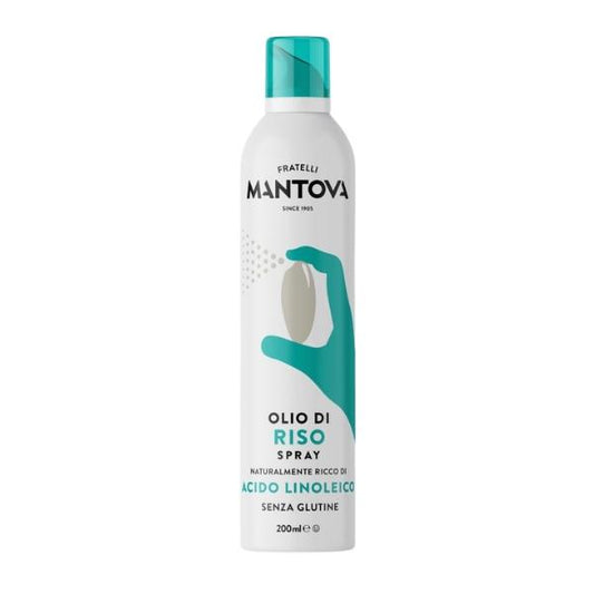 Spray huile de Riz - MANTOVA