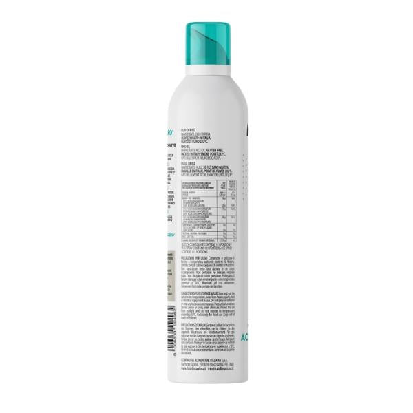 Spray huile de Riz - MANTOVA
