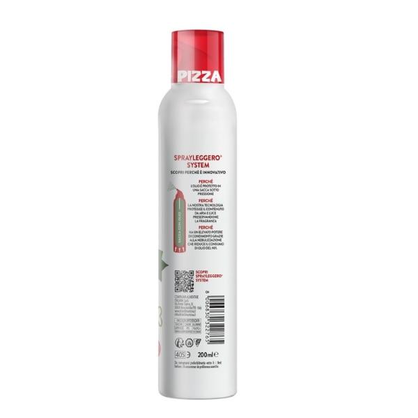 Spray pizza huile d'olive extra vierge aromatisée  - MANTOVA
