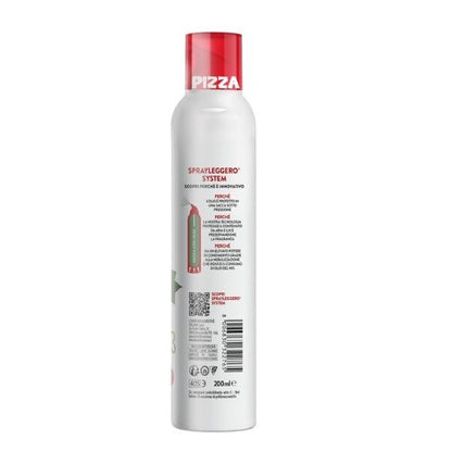 Spray pizza huile d'olive extra vierge aromatisée  - MANTOVA