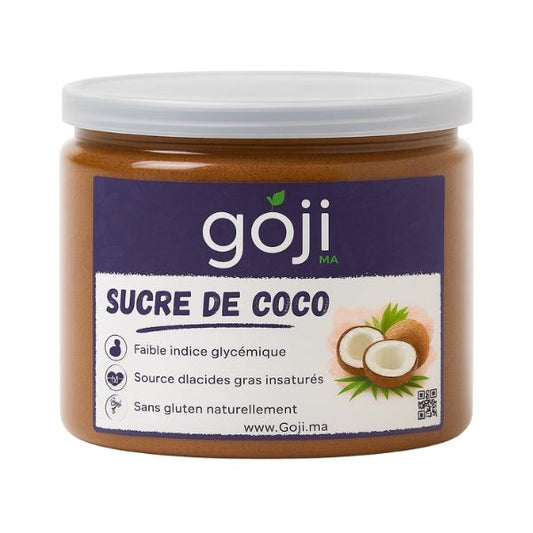 Sucre de Coco - GOJI.MA