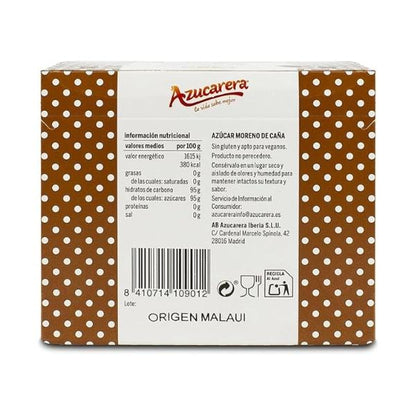 Sucre de canne brun, 300g - AZUCARERA