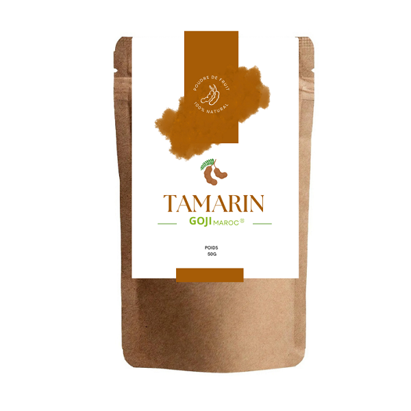 Tamarin en poudre - بودرة  التمر الهندي