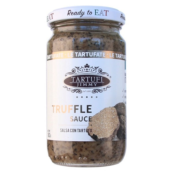 Sauce à la truffe de 180g - Tartufi Jimmy