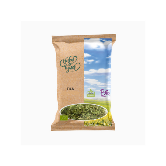 Feuilles de Tilleul BIO 25gr - TILA-  Herbes del moli