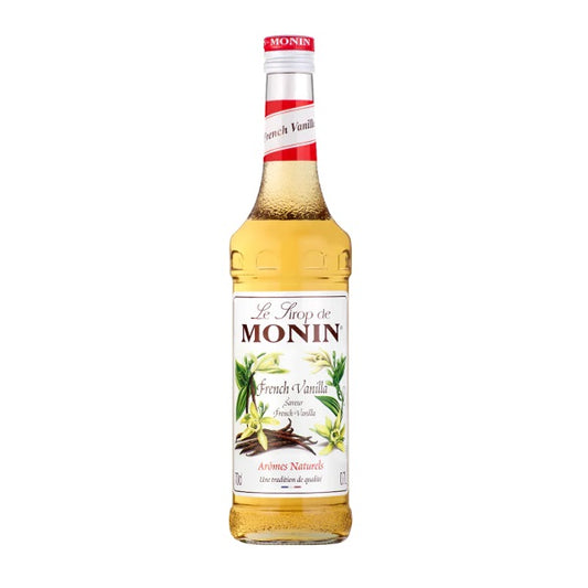 Sirop saveur French Vanilla - LE SIROP DE MONIN