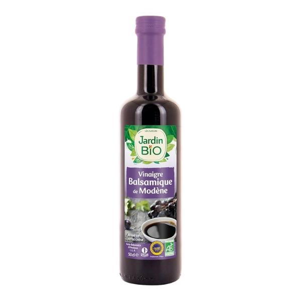 Vinaigre balsamique bio de Modène - JARDIN BIO
