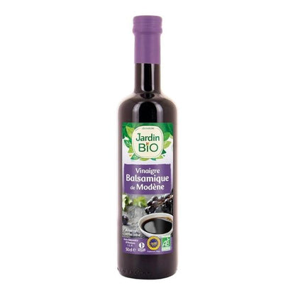 Vinaigre balsamique bio de Modène - JARDIN BIO