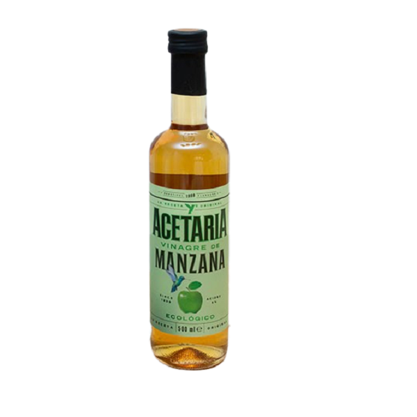 Vinaigre de cidre bio - ACETARIA