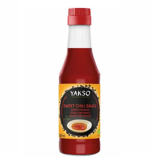 Sweet Chili sauce pour Nems, 240ml - YAKSO