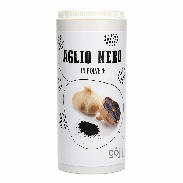 Ail noir en poudre, 20g - ثوم أسود بودرة