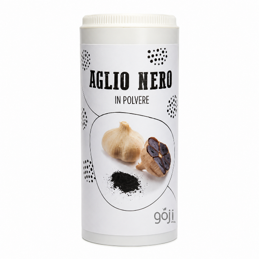 Ail noir en poudre, 20g - ثوم أسود بودرة