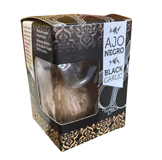Ail noir   ثوم أسود - AJO NEGRO